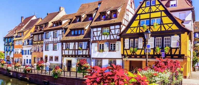 Pasqua tra i borghi dell’Alsazia