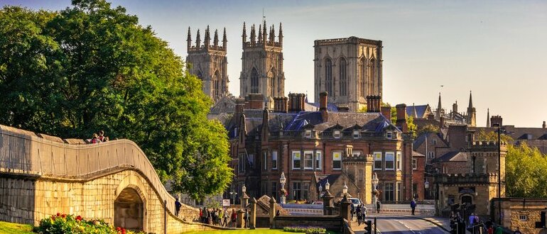 Liverpool e Yorkshire