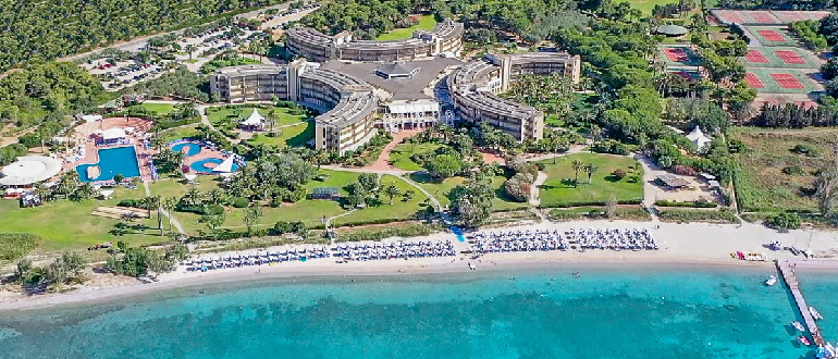 Baia Di Conte Resort ****