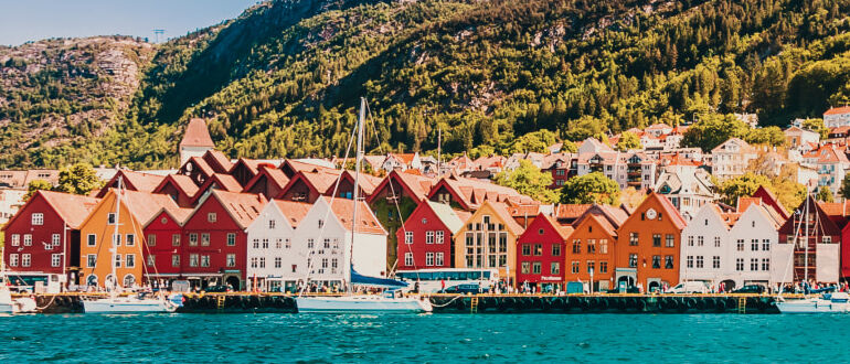 Scandinavia da sogno