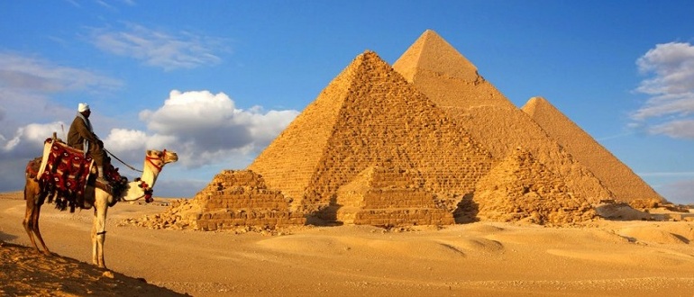 Le meraviglie dei Faraoni