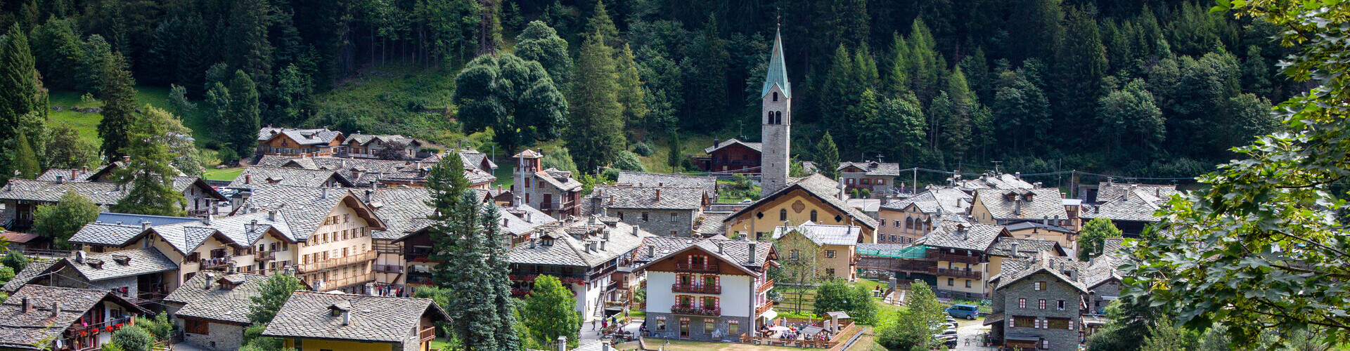La Valle d’Aosta  i suoi castelli