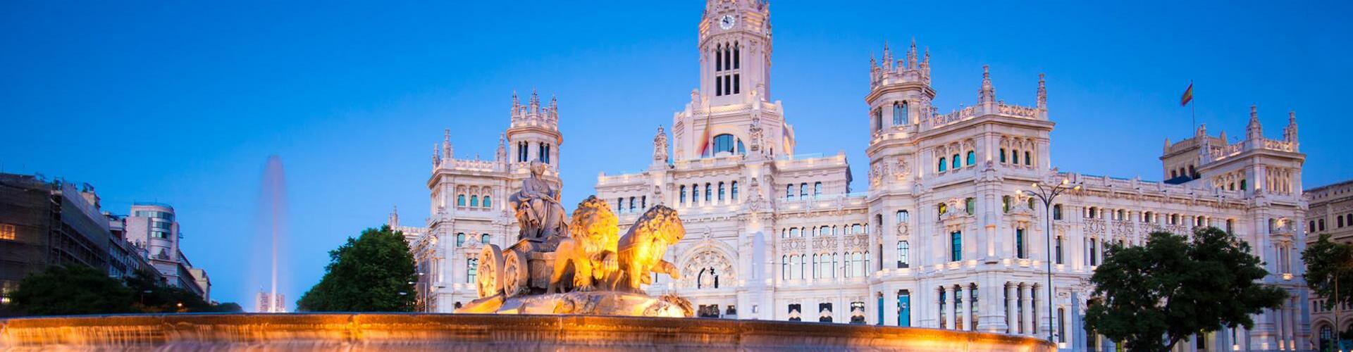 San Valentino Madrid e Toledo
