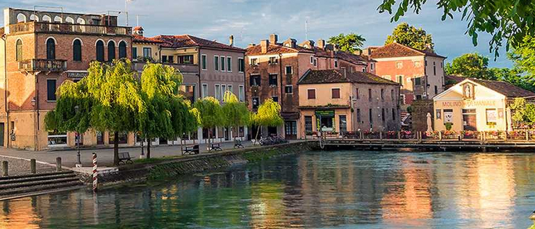 Minicrociera Riviera del Brenta