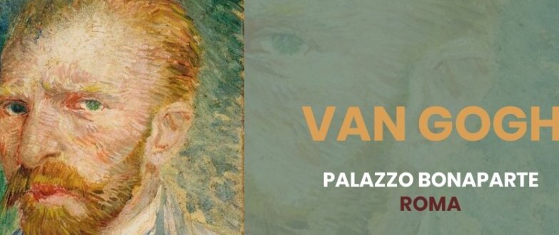 Roma , mostra di Van Gogh 27 nov