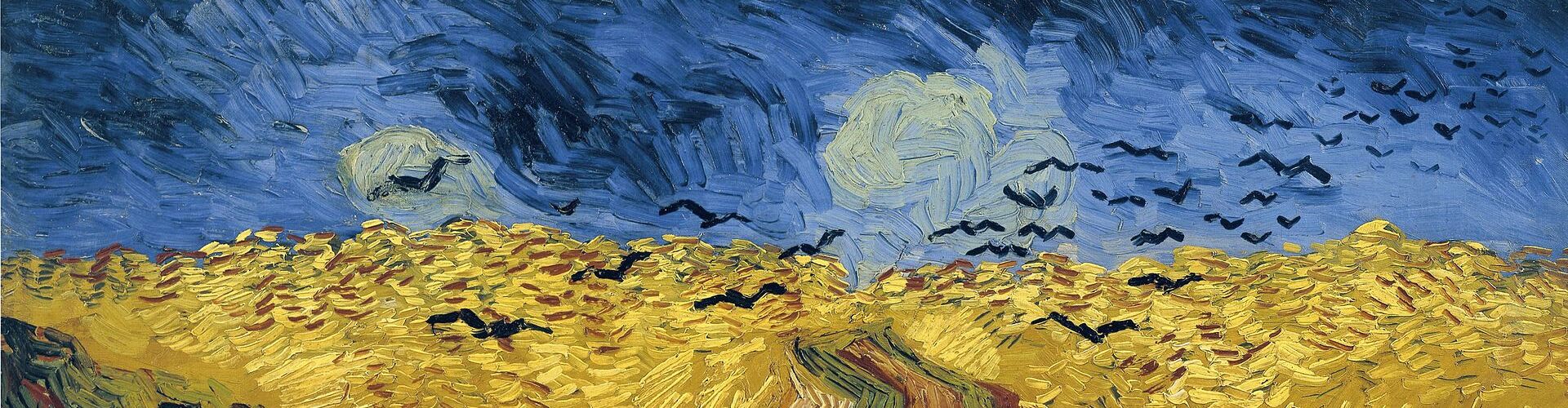Roma , mostra di Van Gogh 27 nov