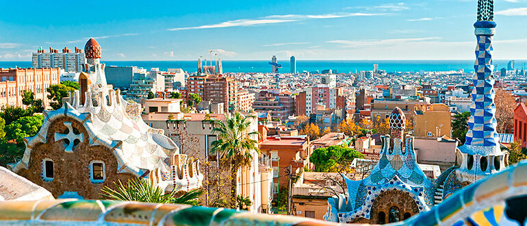 Barcellona dal 30 gen al 1 feb