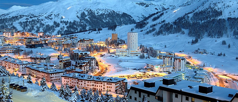 TH Sestriere