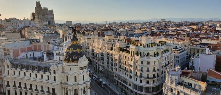 San Valentino Madrid e Toledo